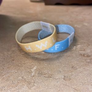 2 PK OF HWLF BRACELETS
